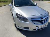 Opel insignia 2009