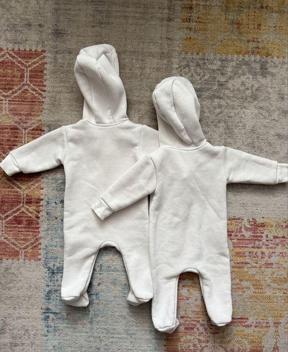 Ромпер утеплений