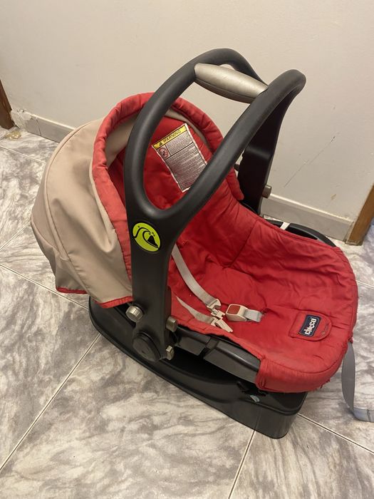 Cadeira bebe isofix