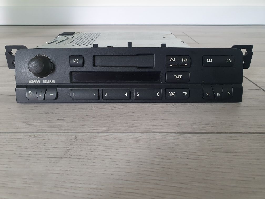 Radio kasetowe Philips do BMW e46