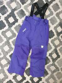 Bergans of norway spodnie narciarskie zimowe 98 cm