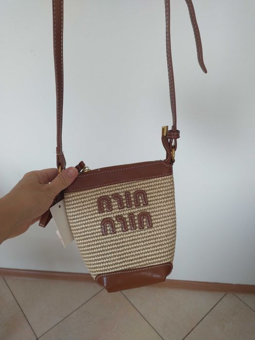 Nowa torebka Laura Monnari cassi massimo butik