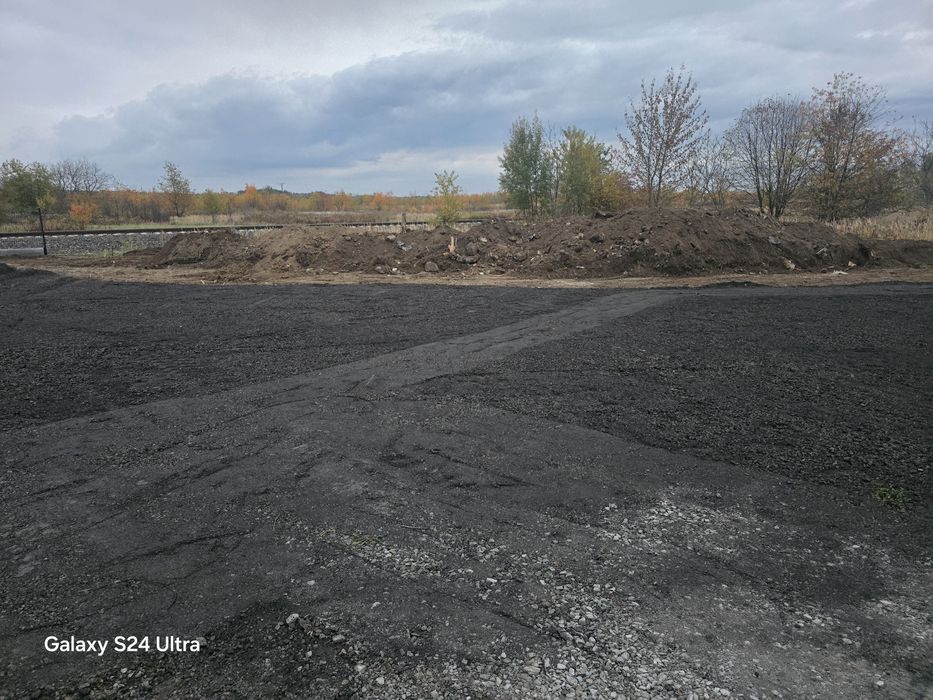 Działka inwestycyjna w Mielcu przy drodze Dębickiej.