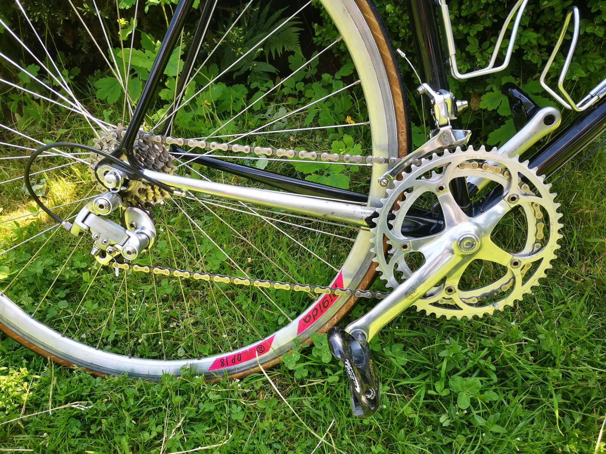 Włoski rower szosowy Vetta, Campagnolo retro vintage. wysyłka gratis