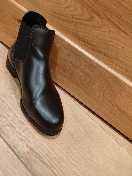 Buty do jazdy konnej rozmiar 37