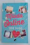 Livro "Miúda Online" Zoe Gugg