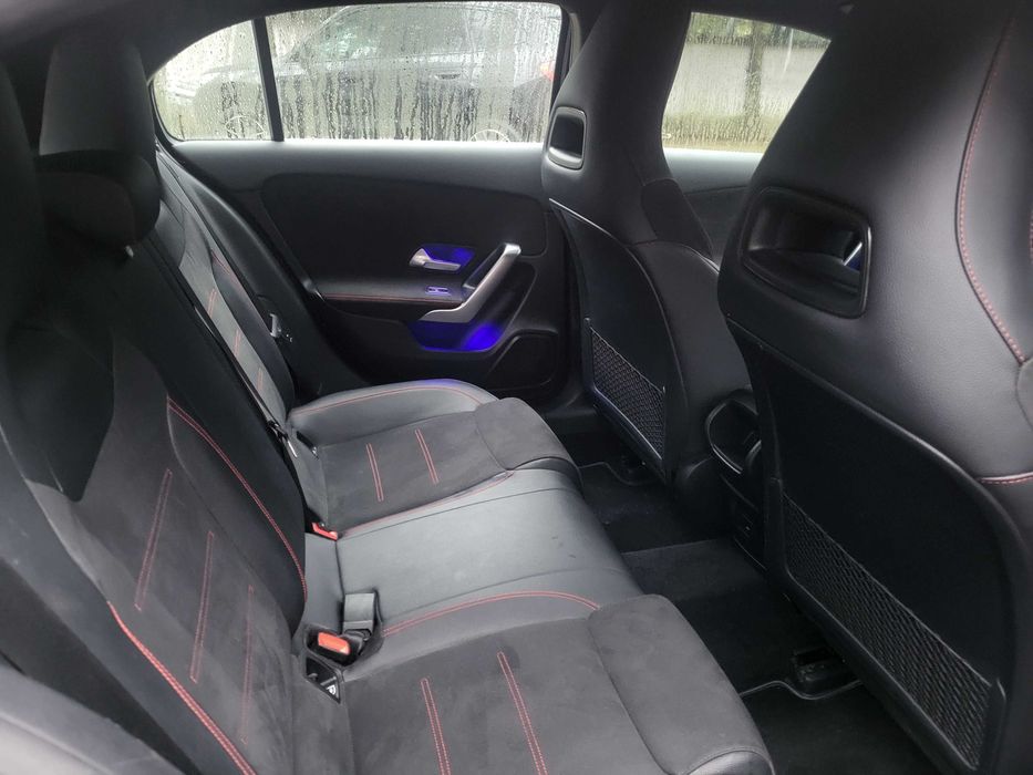 Mercedes-Benz A 200 Wynajem długoterminowy bez BIK i KRD