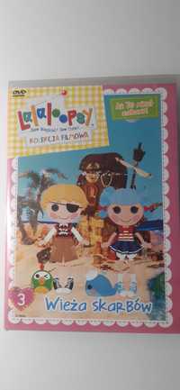 Film Lalaloopsy DVD