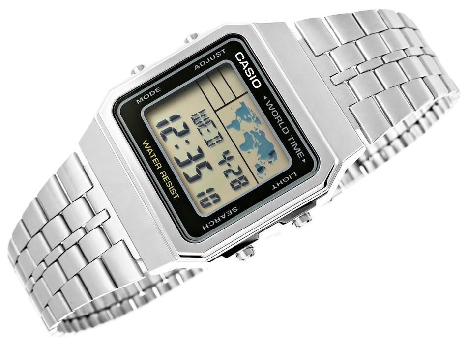 zegarek casio a500wa-1df