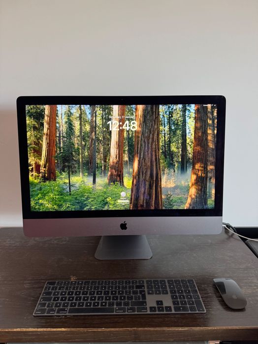 APPLE iMac Pro 2017 27” Retina 5K