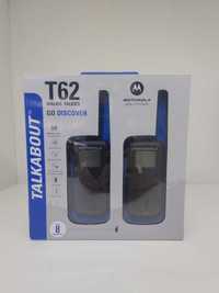 Рація Motorola Talkbout T62