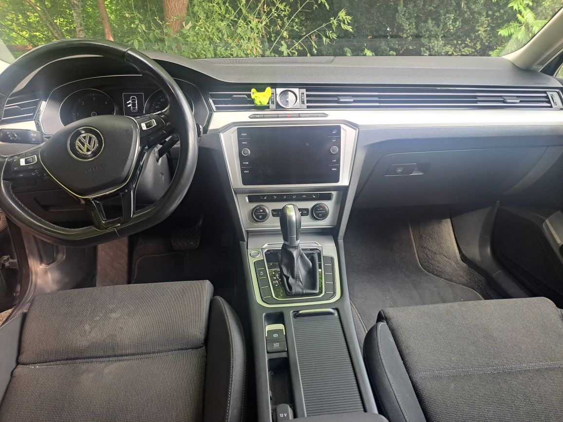 VW Passat sedan 2017 automat 2.0 Diesel