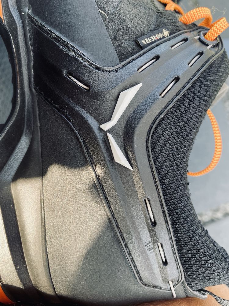 Buty SALEWA, Trekkingowe,Gorskie,Turystyczne,Outdoor 42-42,5 Jak nowe