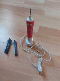 Зубна щітка електрична ORAL-B з 2 насадками Sensitive