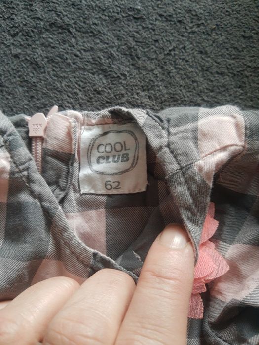 Sukienka  rozmiar 62