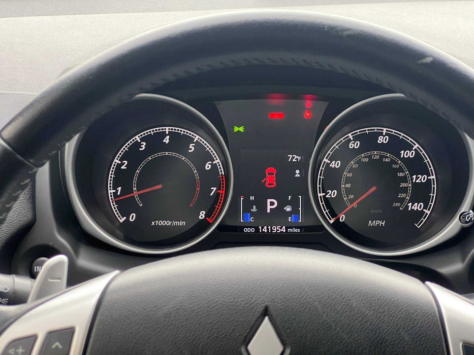 Mitsubishi Outlander Sport 2013