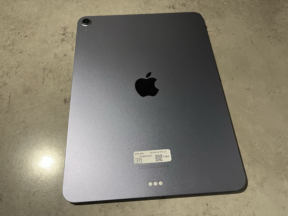  Apple iPad Air 5 10.9 2022 64Gb Wi-Fi Purple