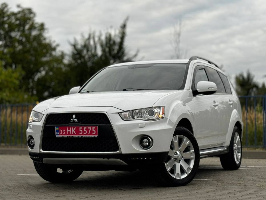 Мitsubishi Outlander