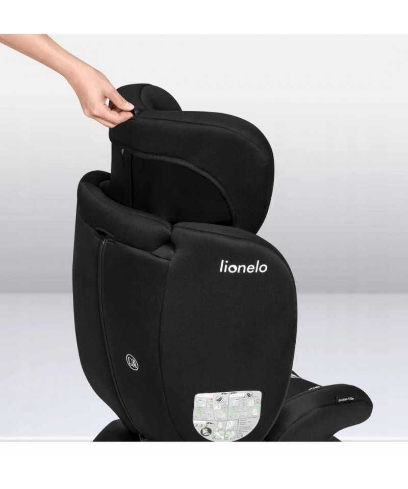 Fotelik Samochodowy OBROTOWY Lionelo BASTIAAN I-SIZE ISOFIX 40-150cm