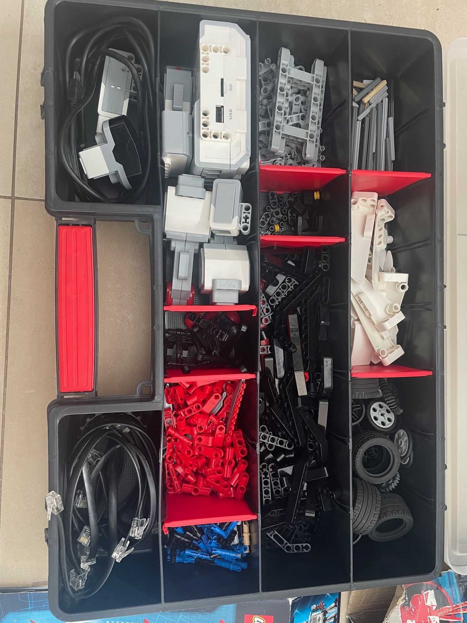 Lego EV3 mindstorms 31313