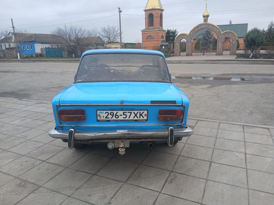 Ваз 2103 газ бензин