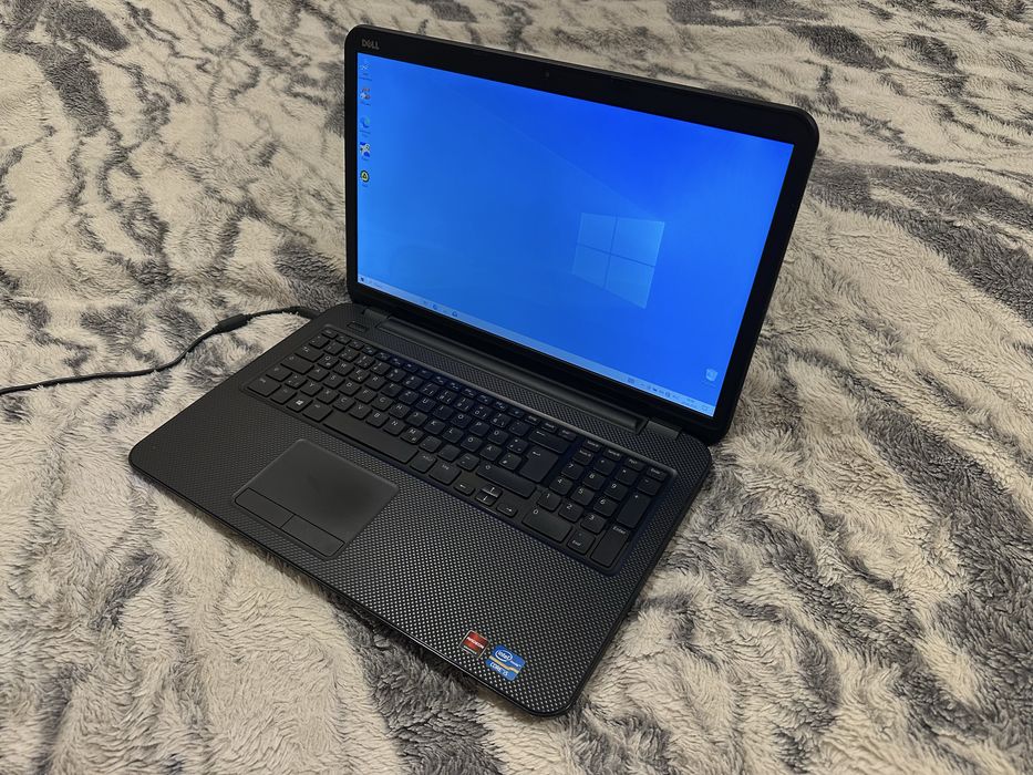 Ноутбук DEll из Чехии i5 ram 8 gb