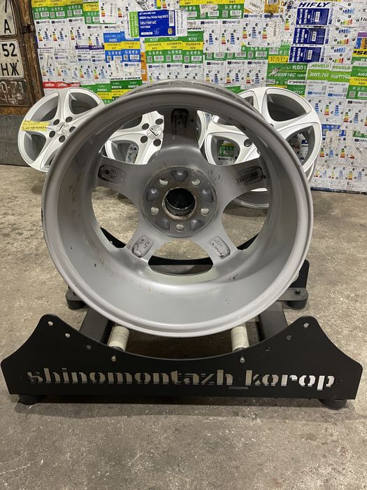 Литі диски cms r15 5/100 6j et38 skoda fabia tour vw golf4 bora polo