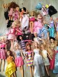 Lalki barbie fashionista
