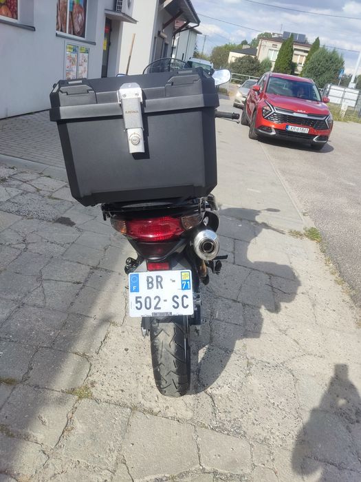 Honda XL 125 Varadero