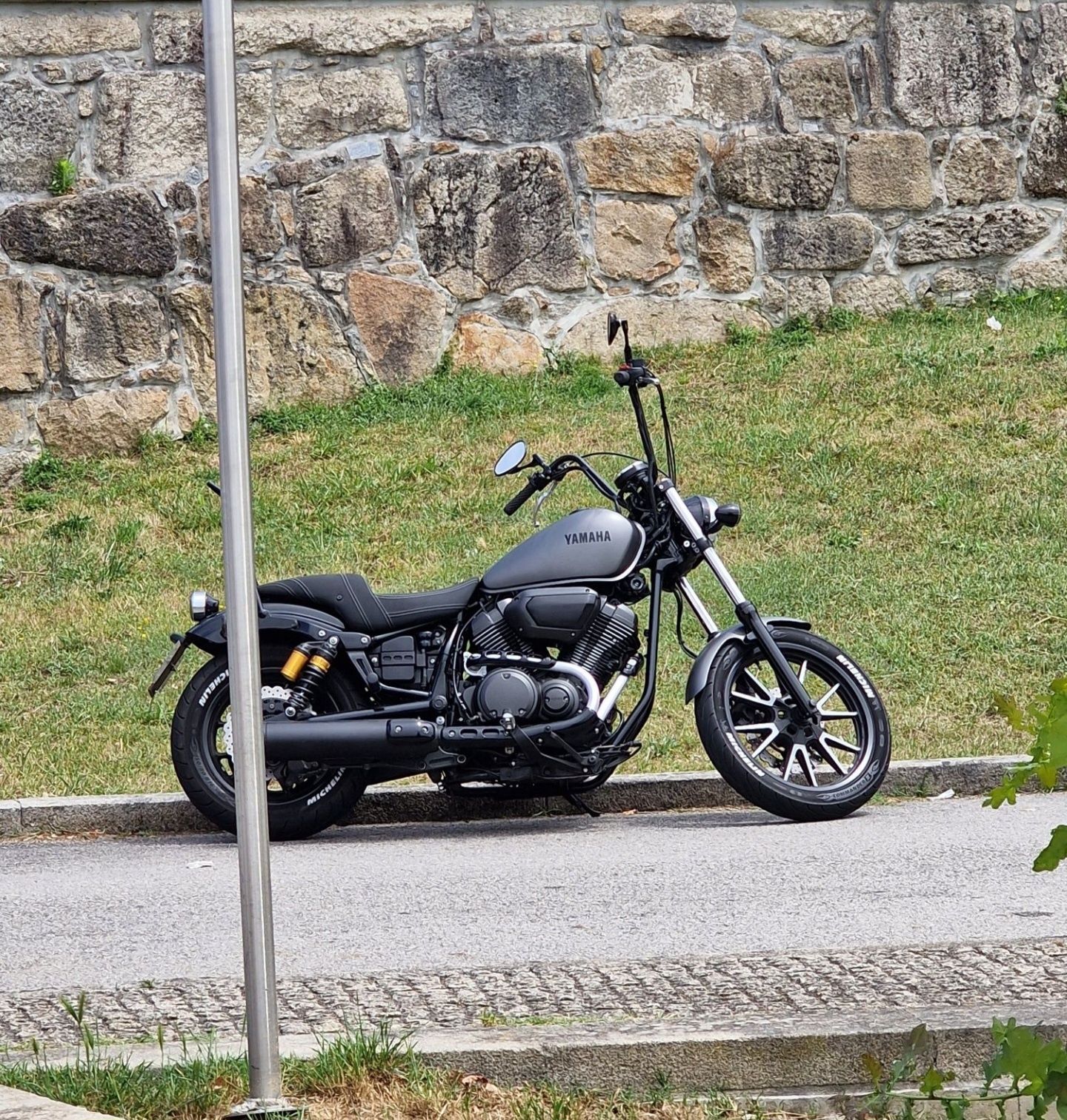 Yamaha Bolt XV950