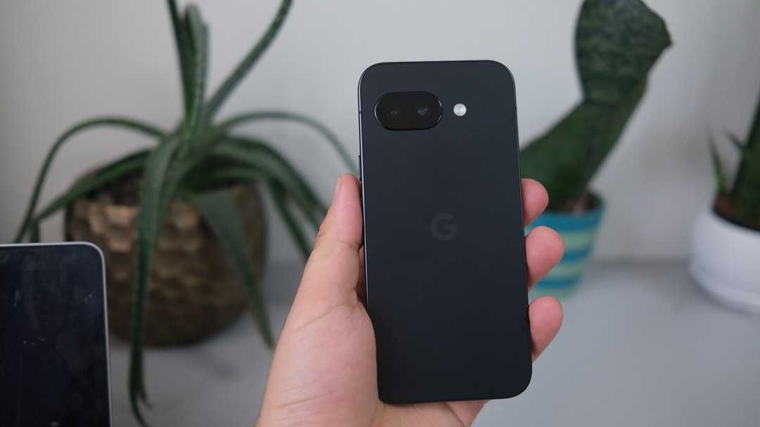 Google Pixel 9a 8/128GB (Obsidian) New open Box