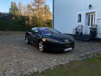 Peugeot 407 coupe