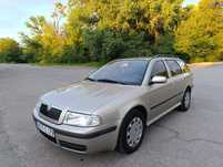 Skoda Octavia tour 1.9TDI универсал продам или обмен