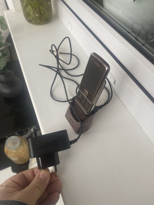 Оригінальний nokia 8800 arte сапфір