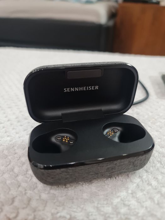 Słuchawki Sennheiser Momentum True Wireless 2, Stan Idealny jak Nowe !