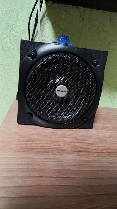 Акустика 2+1 HI CUBE