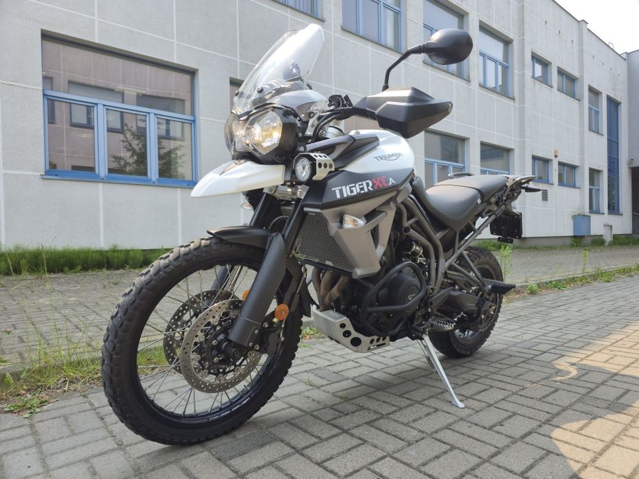 Triumph Tiger 800 XCA 2016/17