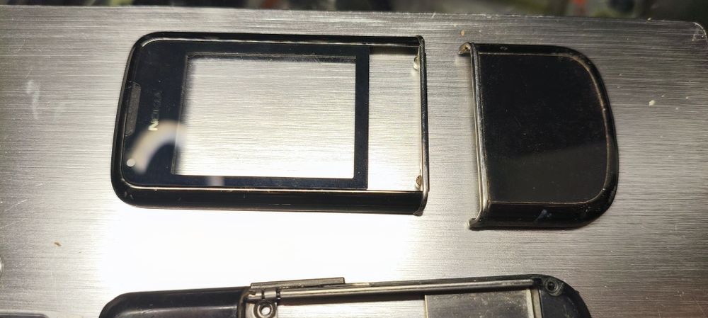 Коллекционировие корпус Nokia 8800 arte black