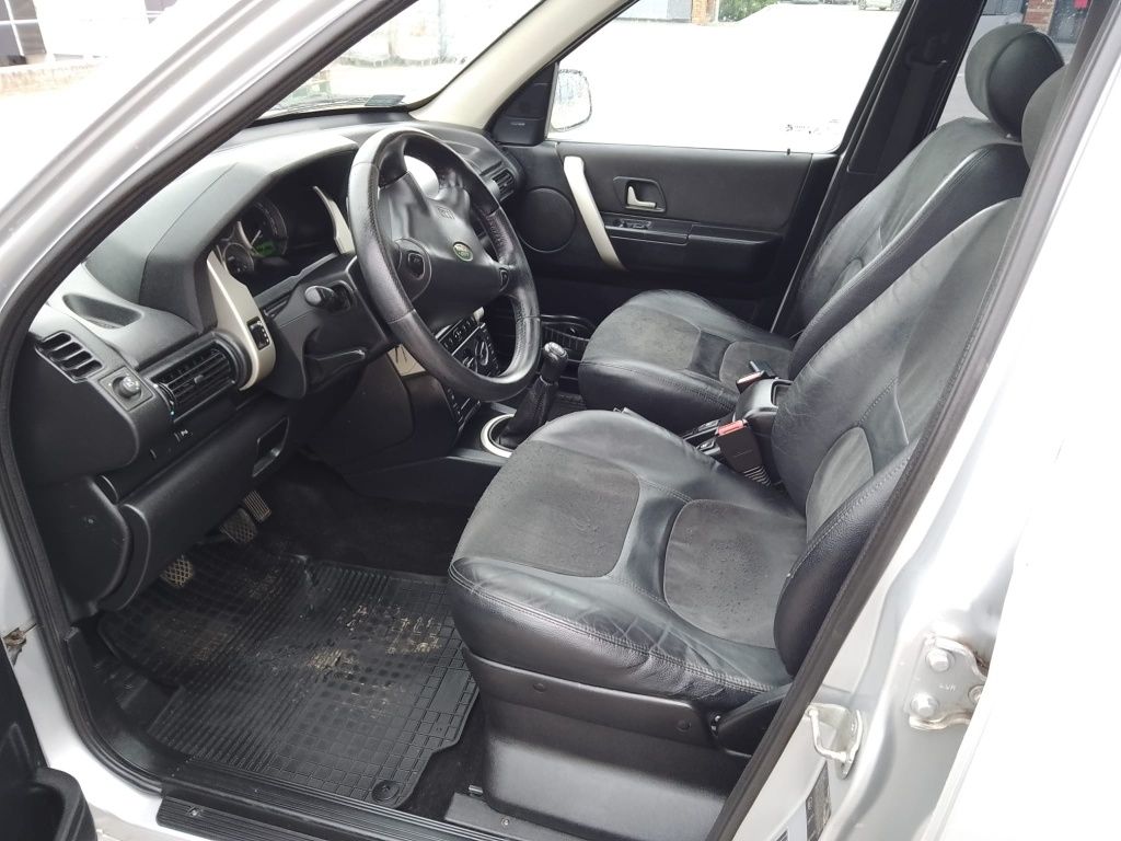 Land Rover Freelander fl 2.0 TD4 oryginał Europa 4x4