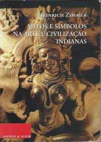 Mitos e símbolos na arte e civilização indianas-Heinrich Zimmer