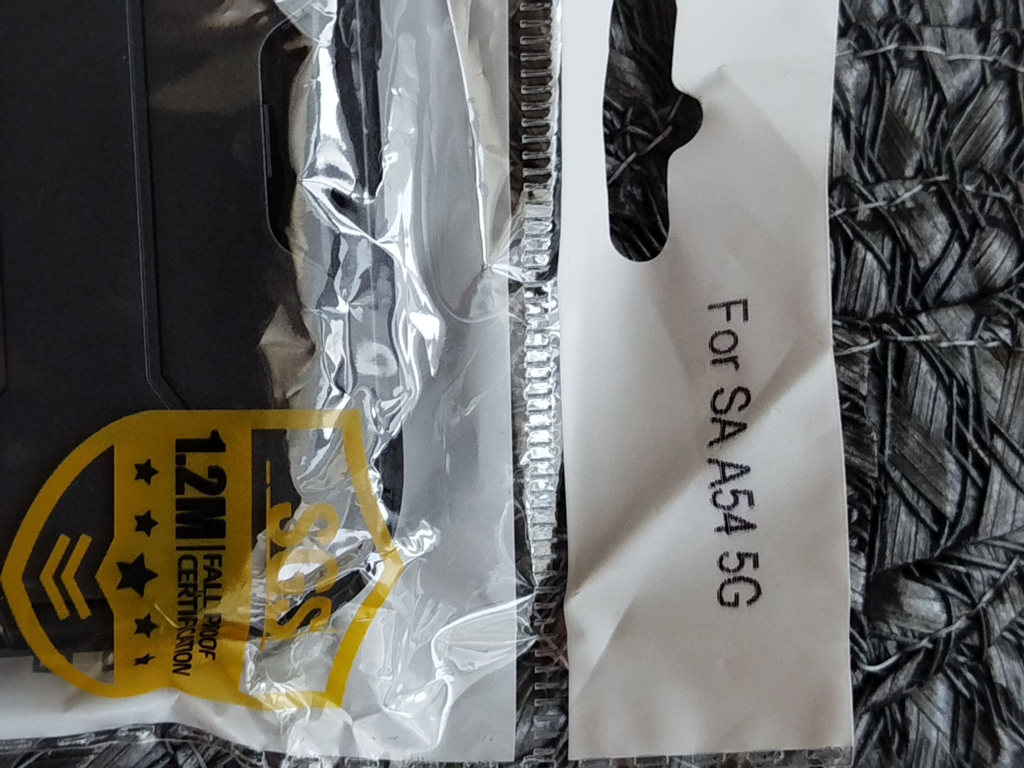 Nowe pancerne etui Samsung A54 5G