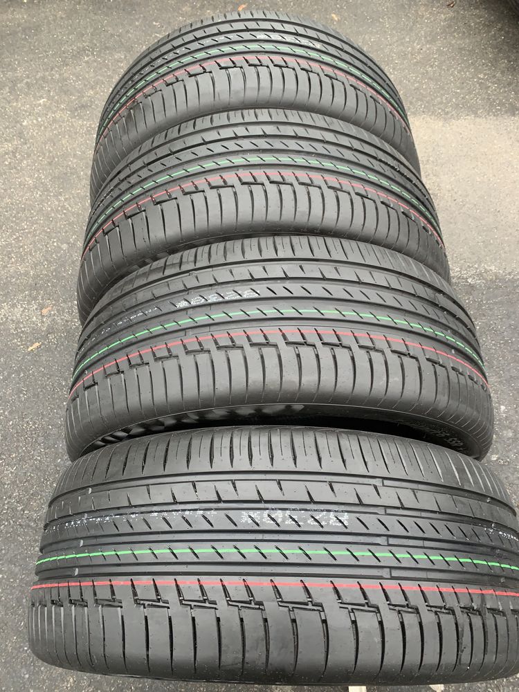 Шины летние 285/45R21  CONTINENTAL PremiumContact 6 SSR