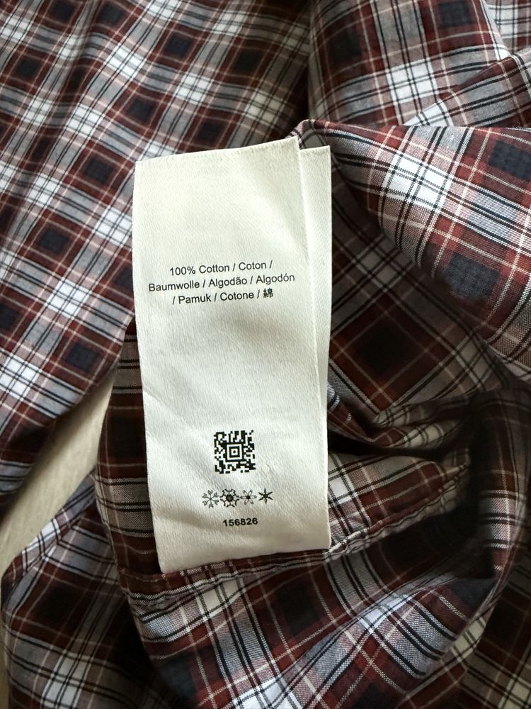 Рубашка сорочка Fred Perry C.P. Company Tactical
