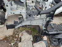 Четверть передняя левая Hyundai Santa FE 2013-2018