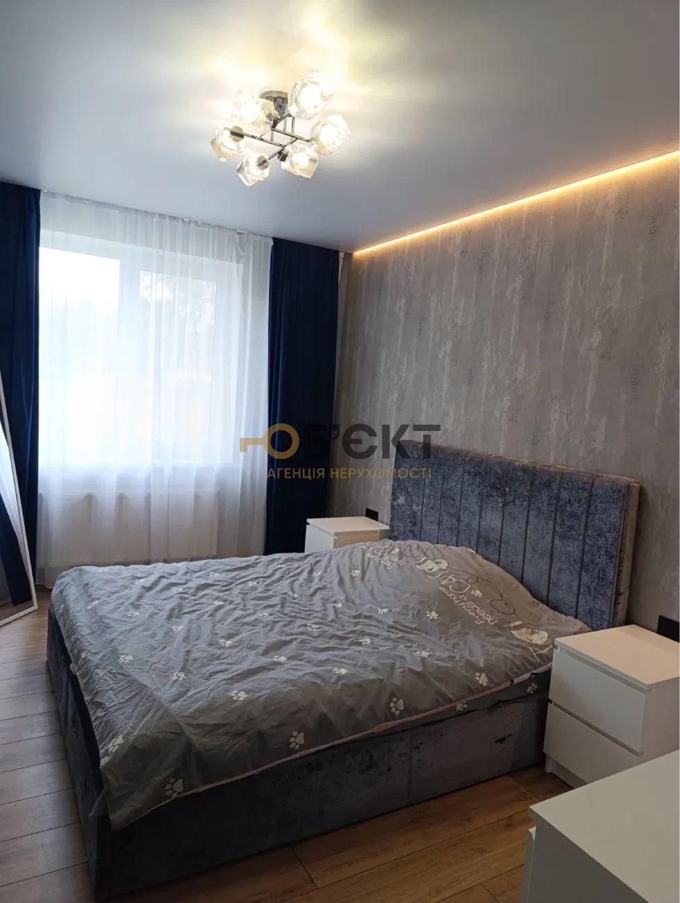Нова 3 к.кв. ЖК Мира-2. м. ХТЗ. 83м, Новобудова.