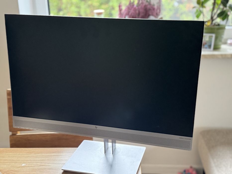 Monitor HP EliteDisplay E273m -27'' Full HD, kamera, Bang&Olufsen