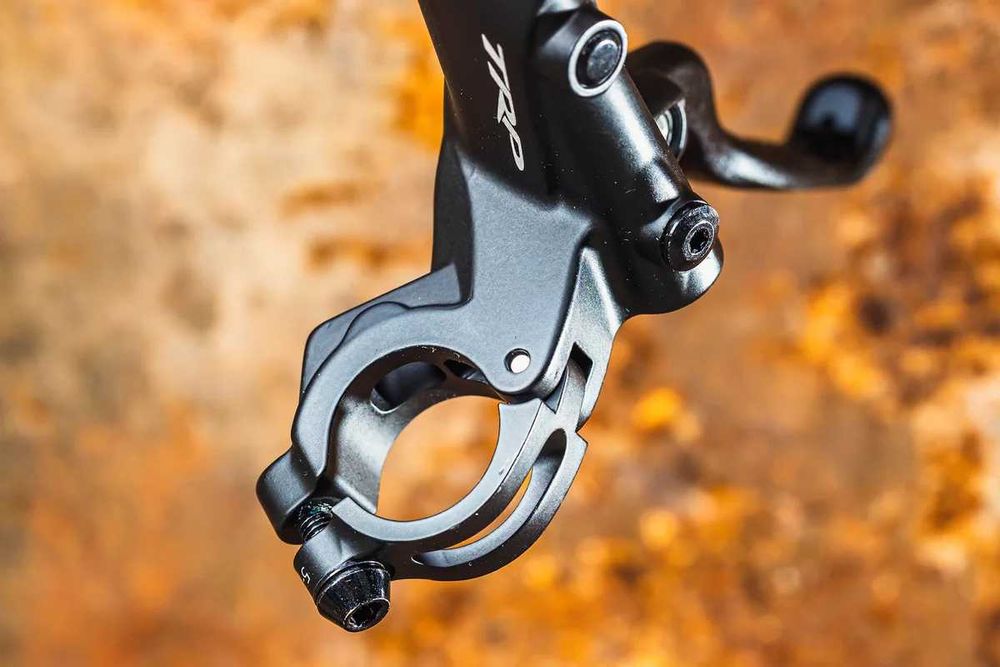 -60% NOWY TRP Slate T4 hamulec 4-tłoczkowy hydrauliczny LEWY PRZEDNI