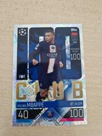 MATCH ATTAX season 2022/23 Club Mbappe