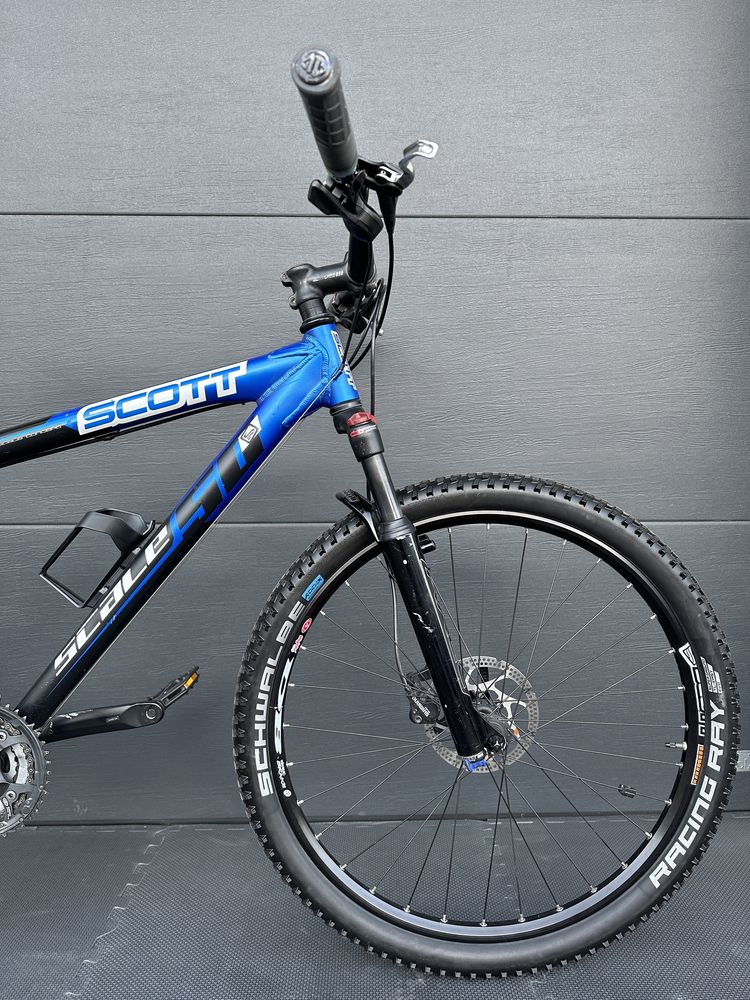 Rower górski Scott Scale 50 MTB Shimano LX Deore