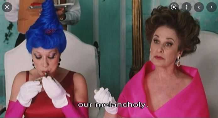 TRÁFICO Uma Comédia Portuguesa (Alexandra Lencastre/Rita Blanco)